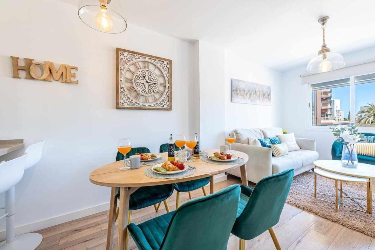 בנאלמדנה 797 Holiday Rentals - Lujoso Apartamento En Arroyo Con Piscina מראה חיצוני תמונה