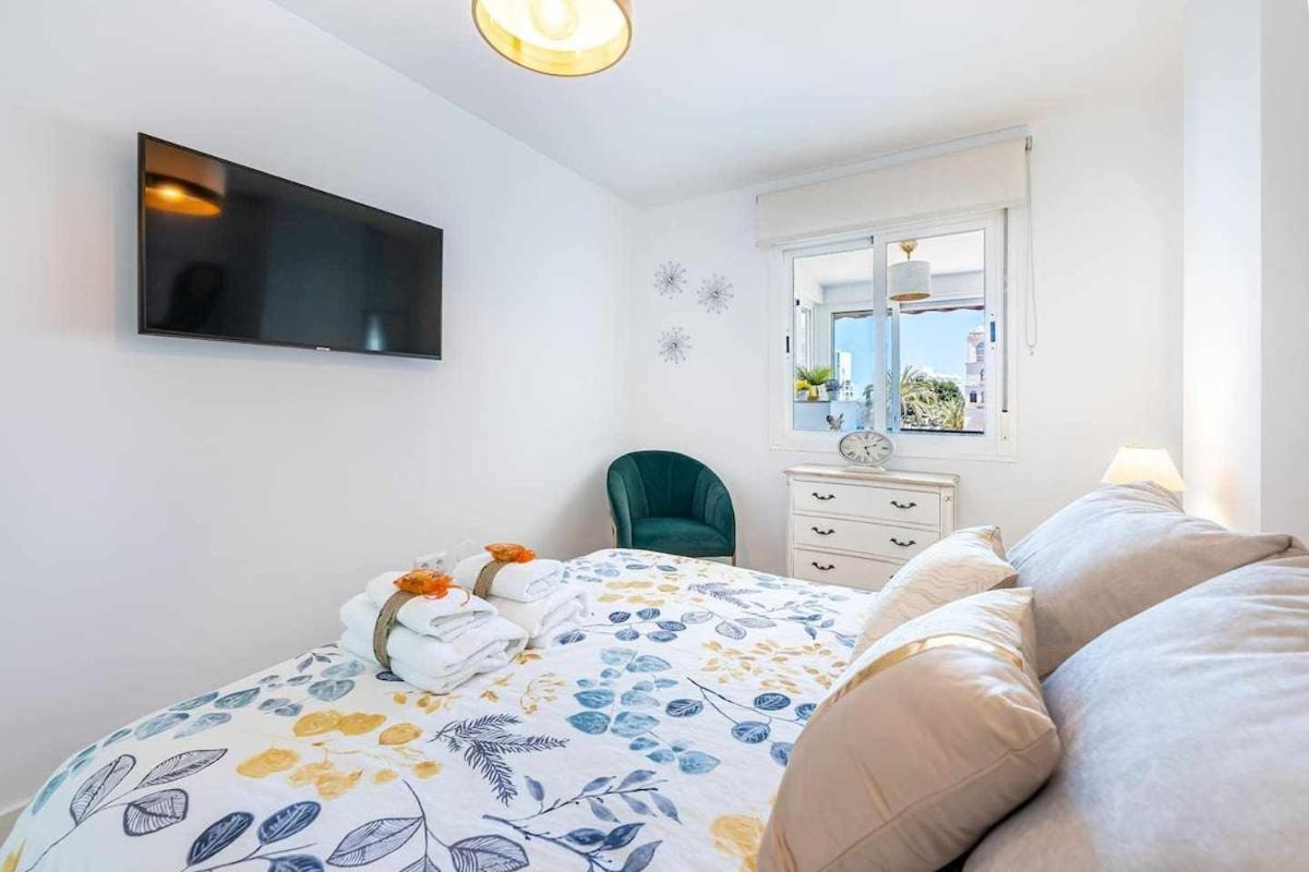 בנאלמדנה 797 Holiday Rentals - Lujoso Apartamento En Arroyo Con Piscina מראה חיצוני תמונה