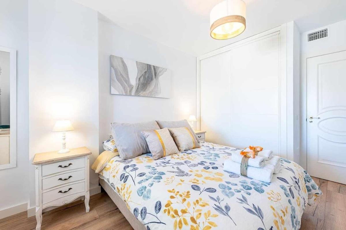 בנאלמדנה 797 Holiday Rentals - Lujoso Apartamento En Arroyo Con Piscina מראה חיצוני תמונה