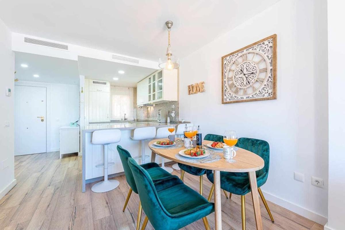 בנאלמדנה 797 Holiday Rentals - Lujoso Apartamento En Arroyo Con Piscina מראה חיצוני תמונה